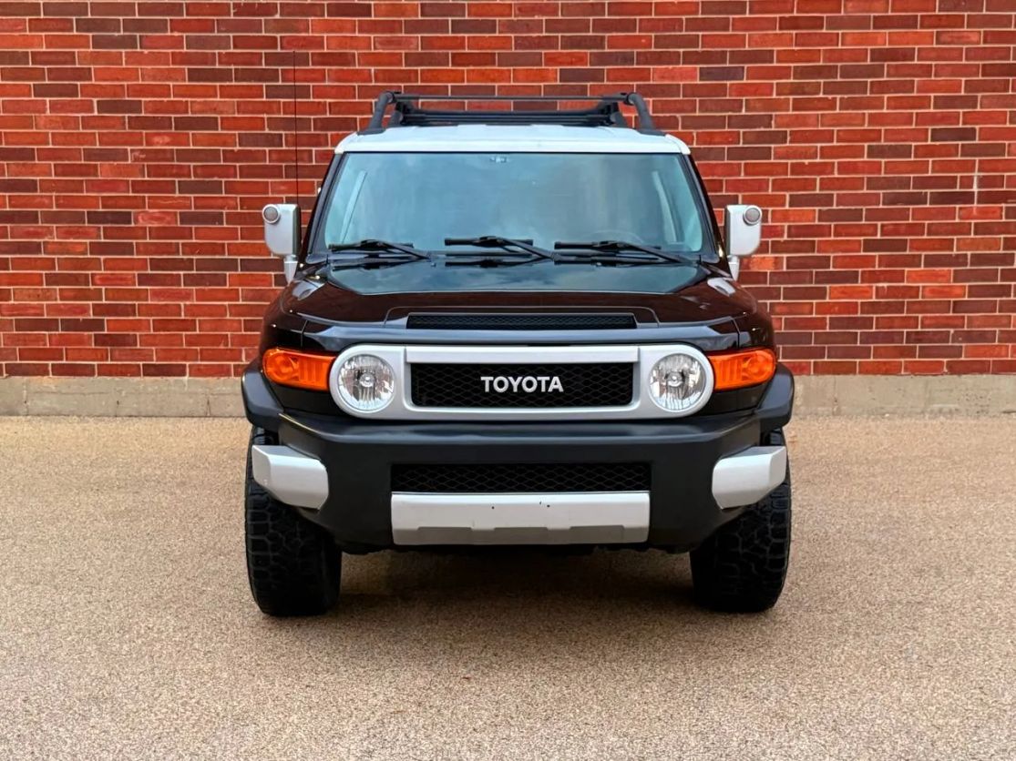 toyota fj cruiser 2013 JTEBU4BF4DK170745 image toyota fj cruiser 2013 JTEBU4BF4DK170745 image